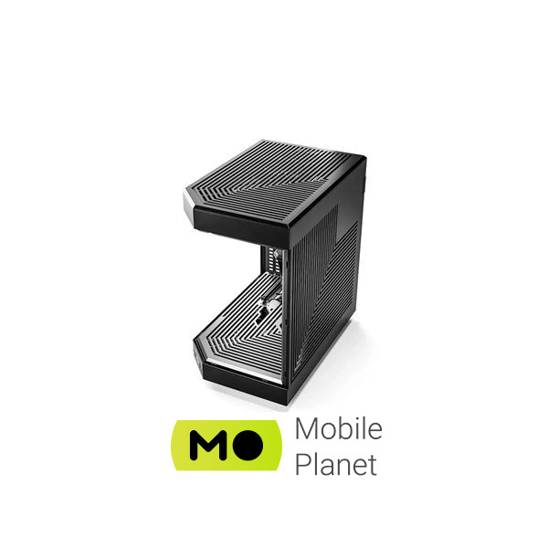 Hyte Y60 Black (CS-HYTE-Y60-B) (UA) Поддерживаемые материнские платы ATX, Extended-ATX, Micro - ATX, Mini - ITX