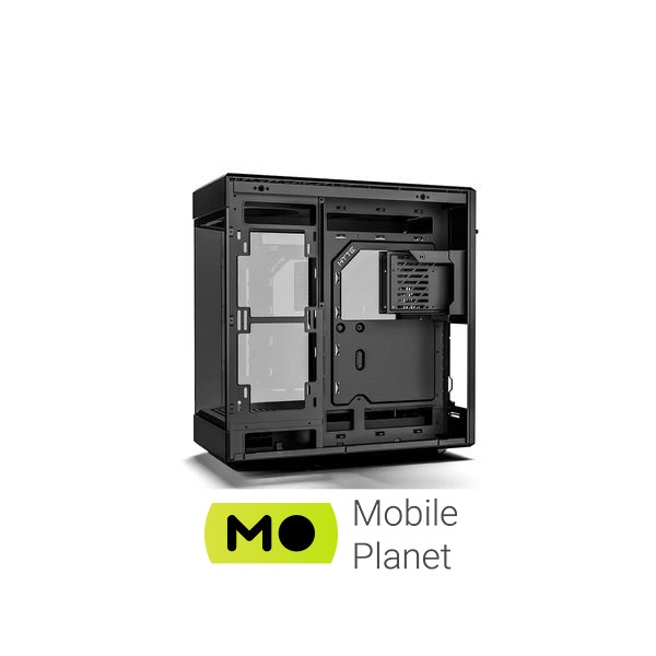 Hyte Y60 Black (CS-HYTE-Y60-B) (UA) Способ установки вертикальный