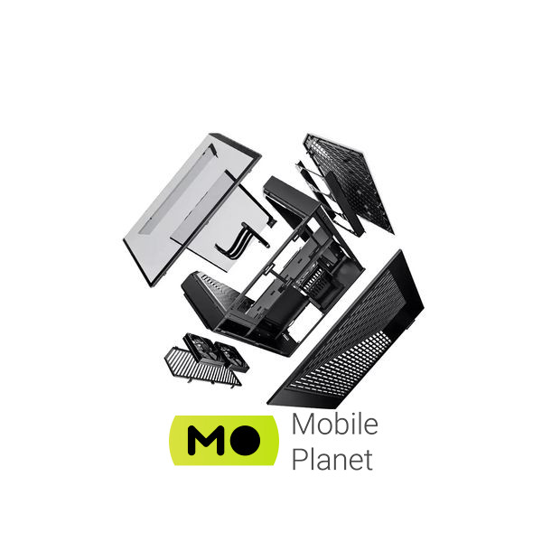 Hyte Y60 Black (CS-HYTE-Y60-B) (UA) Класс корпуса Геймерские