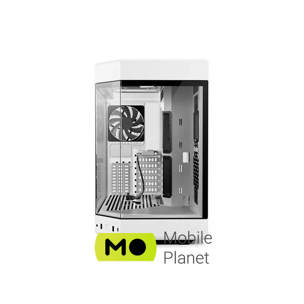 Hyte Y60 White (CS-HYTE-Y60-WW) (UA) Клас корпусу: Геймерські;