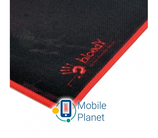 Ігрова поверхня A4-tech B-081 Bloody Матеріал корпусу: Гума, тканину;