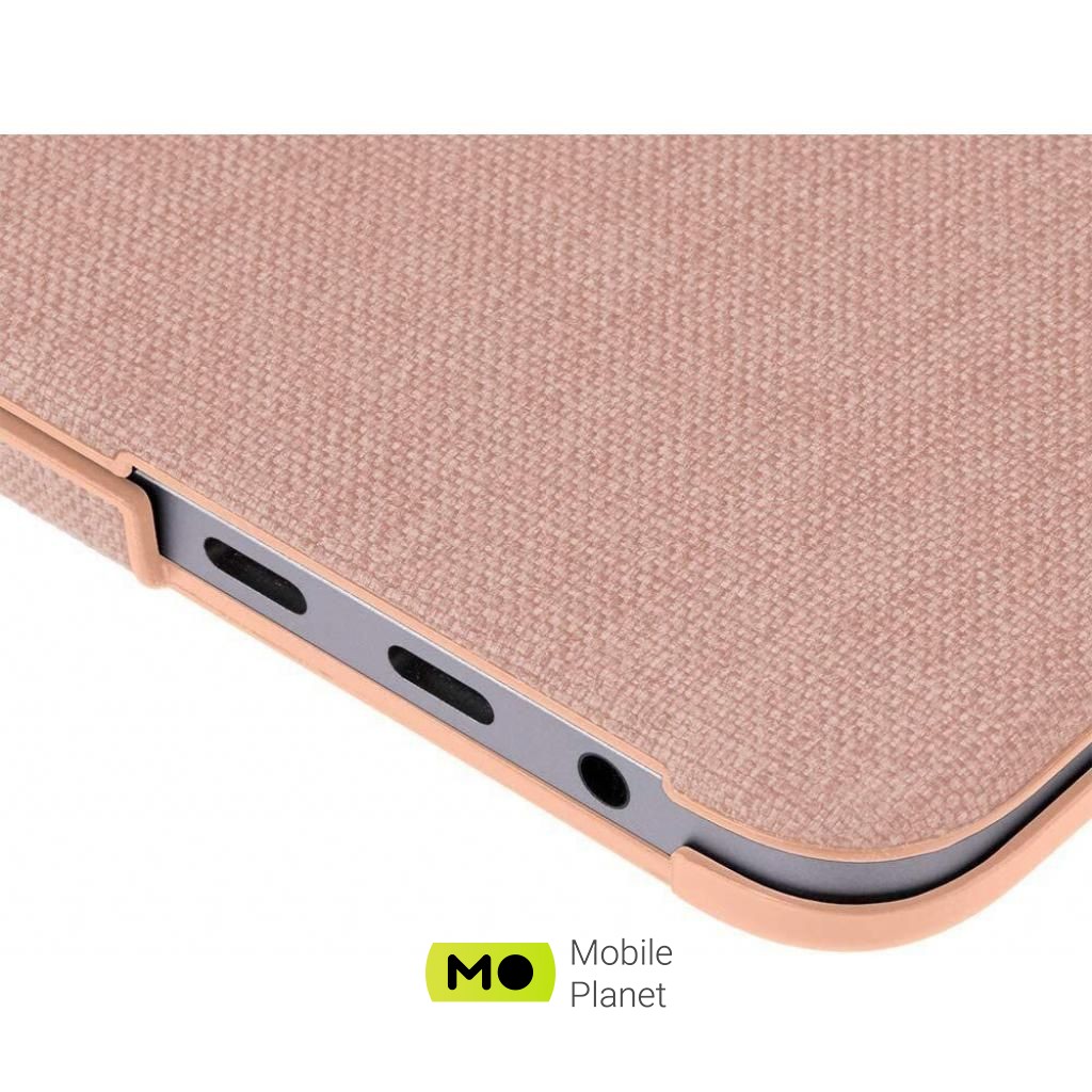 Incase 16 MacBook Pro Textured Hardshell in Woolenex Blush Pink (INMB200684-BLP) Рекомендований розмір ноутбуку: