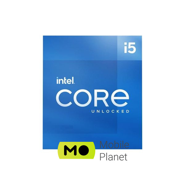 INTEL Core i5 12600KF (BX8071512600KF) (UA) Сімейство процесора: Intel Core i5;