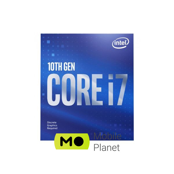 INTEL Core i7 12700KF (BX8071512700KF) Сімейство процесора: Intel Core i7;