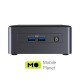INTEL NUC 11 Pro Kit / i7-1165G7, EU cord (BNUC11TNHI70Z02) (UA)