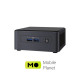 INTEL NUC 11 Pro Kit / i7-1165G7, EU cord (BNUC11TNHI70Z02) (UA)