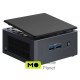 INTEL NUC 11 Pro Kit / i7-1165G7, EU cord (BNUC11TNHI70Z02) (UA)