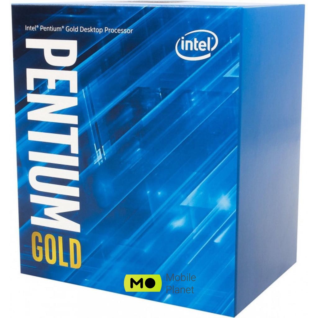 INTEL Pentium G6405 (BX80701G6405) Сімейство процесора: Intel Pentium;