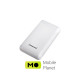 Intenso XS20000 20000mAh, USB Type-C USB-A, 5V, 3.1A, white (7313552) (UA)