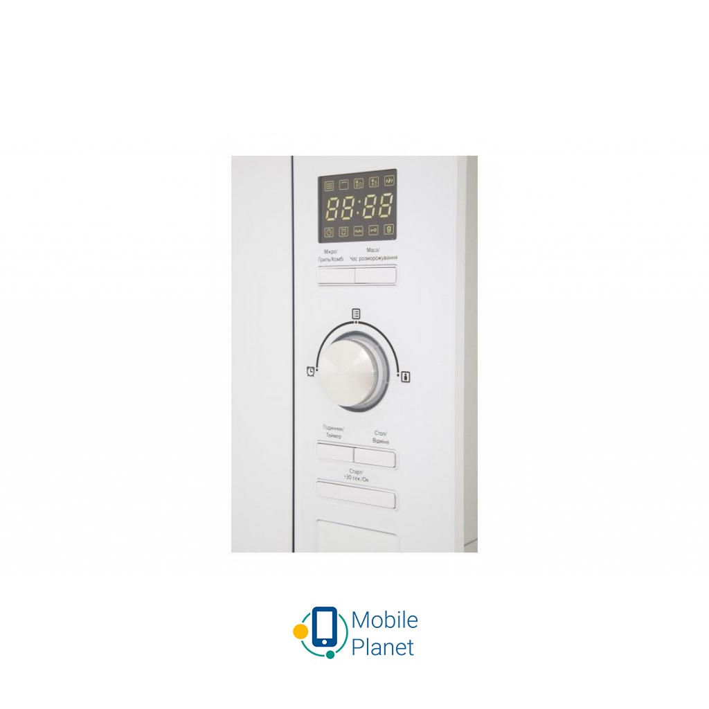 INTERLINE MWG 725 ESA WA Потужність гриля 1000 Вт