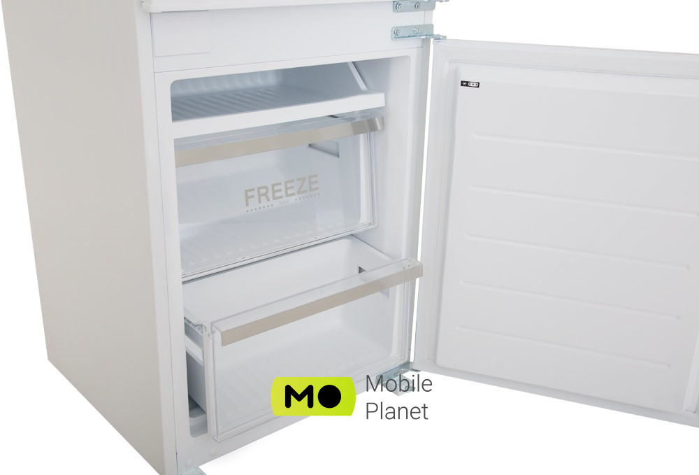 Interline RDF 770 EBZ WA Кількість камер: 2; Морозильна