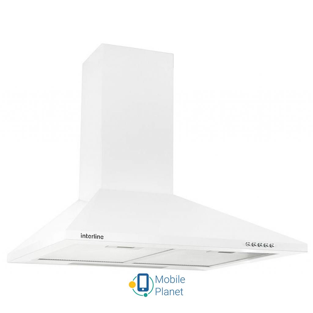 INTERLINE UNNA WH A/60 PB/2/T Тип: купольна; Фільтри: