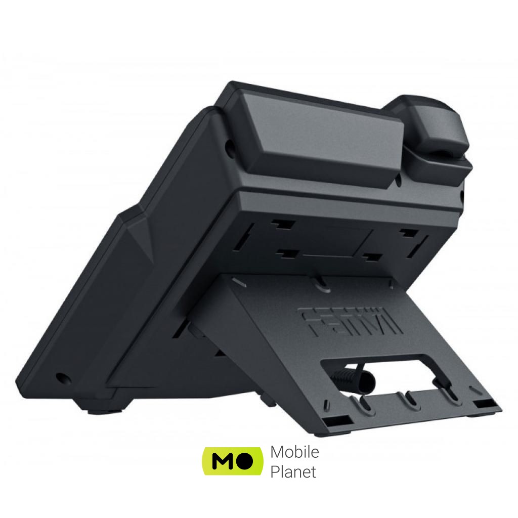 IP телефон Fanvil X5U (UA) Голосові кодеки: G.722, G.729AB, iLBC, AMR,