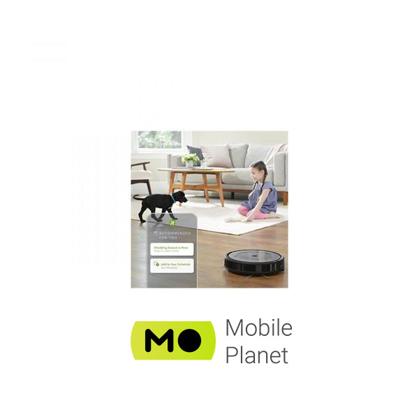 iRobot Roomba Combo R113840/R1118 (UA) Бренд: iRobot; Тип покриттів: