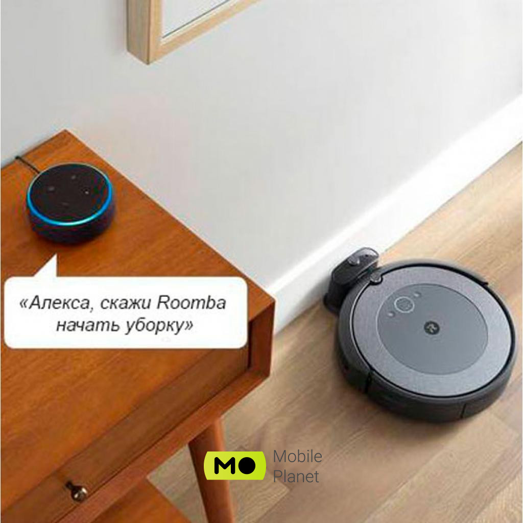 iRobot Roomba i3 + (i355840) (UA) Тип пилососа: робот; Тип