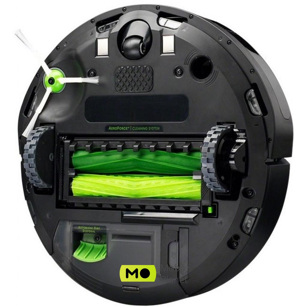 iRobot Roomba i7 (i715840) Тип пылесборника контейнер