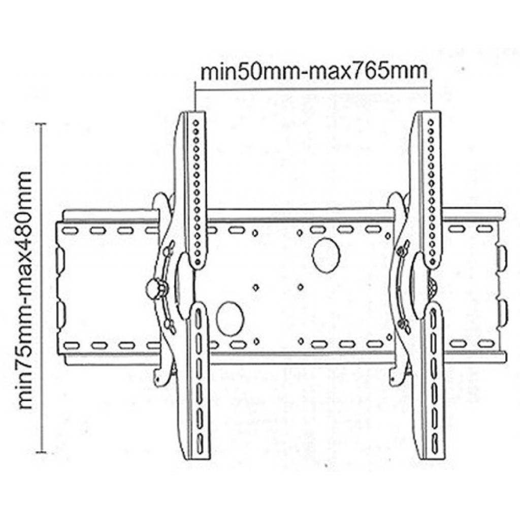ITech PLB-2B (UA) Тип: наклонный; Минимальная