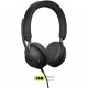 Jabra Evolve 2 65 Link380c MS Stereo Black (26599-999-999) (UA)