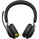 Jabra Evolve 2 65 Link380c MS Stereo Black (26599-999-999) (UA)