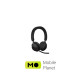 Jabra Evolve 2 65 Link380c MS Stereo Black (26599-899-999) (UA)