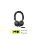 Jabra Evolve 2 65 Link380c MS Stereo Black (26599-899-999) (UA)