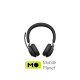 Jabra Evolve 2 65 Link380c MS Stereo Black (26599-899-999) (UA)