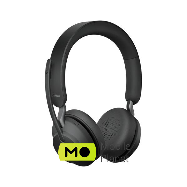 Jabra Evolve 2 65 MS Stereo Black (26599-999-899) (UA) Тип устройства: гарнитура; Тип: