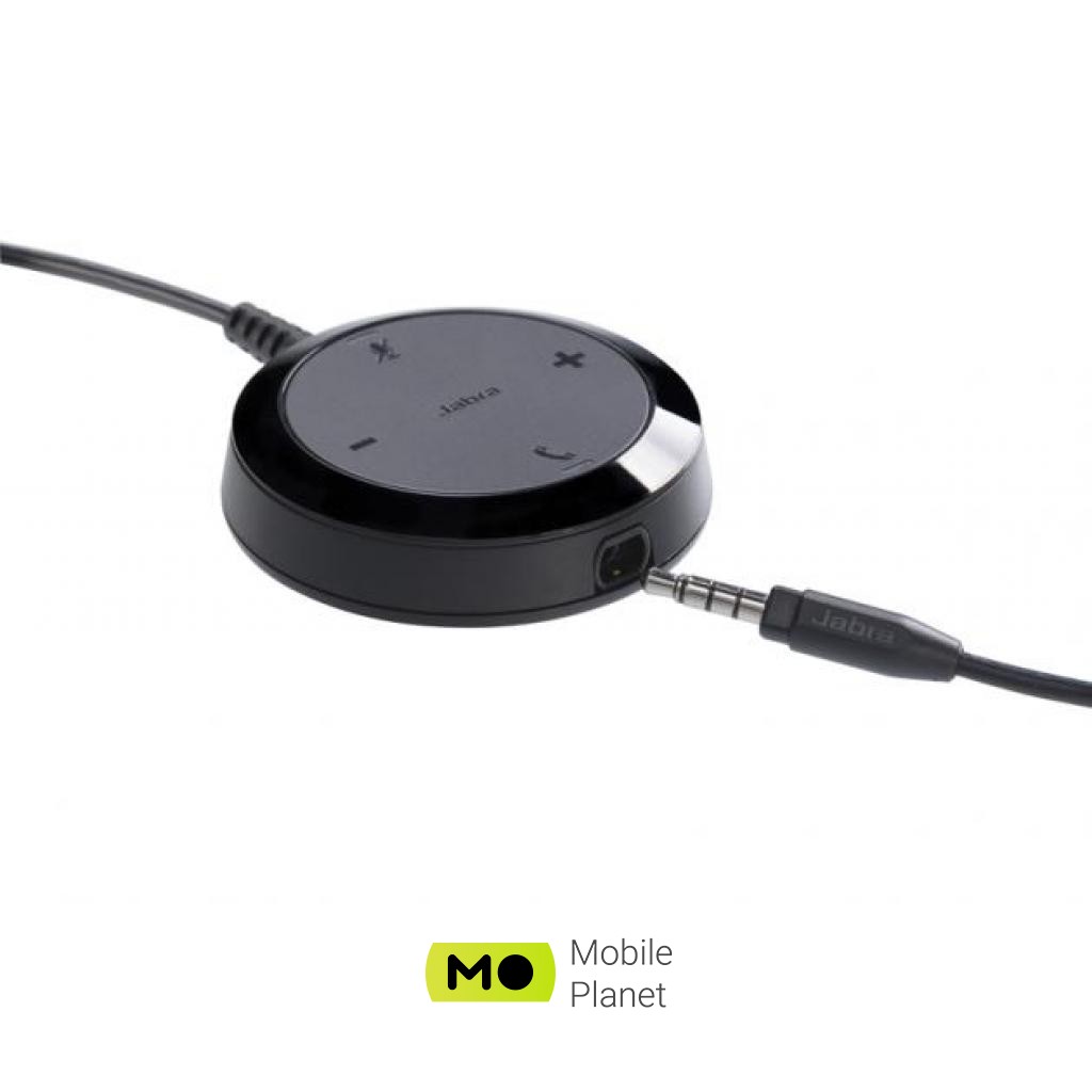 Jabra Evolve 30 II MS Stereo (5399-823-309) Тип пристрою: гарнітура; Тип: