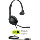 JABRA Evolve2 30 MS Mono USB-A (23089-899-979) (UA)
