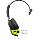 JABRA Evolve2 40 MS Mono USB-A (24089-899-999) (UA)