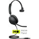 JABRA Evolve2 40 MS Mono USB-A (24089-899-999) (UA)