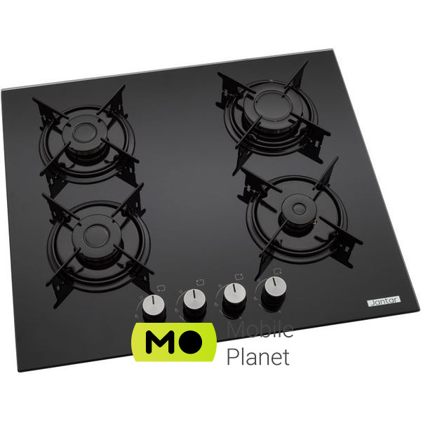 JANTAR HGF 60 BL EF (UA) Тип: газова; Матеріал корпусу: