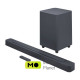JBL Bar 1000 Black (JBLBAR1000PROBLKEP)