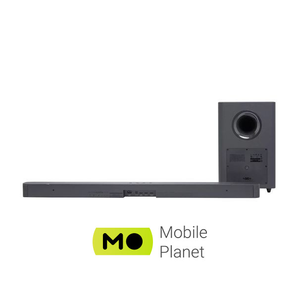 JBL Bar 2.1 Deep Bass MK2 Black (JBLBAR21DBM2BLKEP) Мінімальна частота відтворення 40 Гц