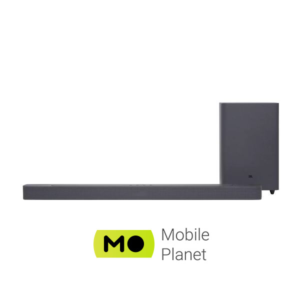 JBL Bar 2.1 Deep Bass MK2 Black (JBLBAR21DBM2BLKEP) Мінімальний вхідний опір 4 Ом