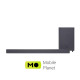 JBL Bar 2.1 Deep Bass MK2 Black (JBLBAR21DBM2BLKEP)