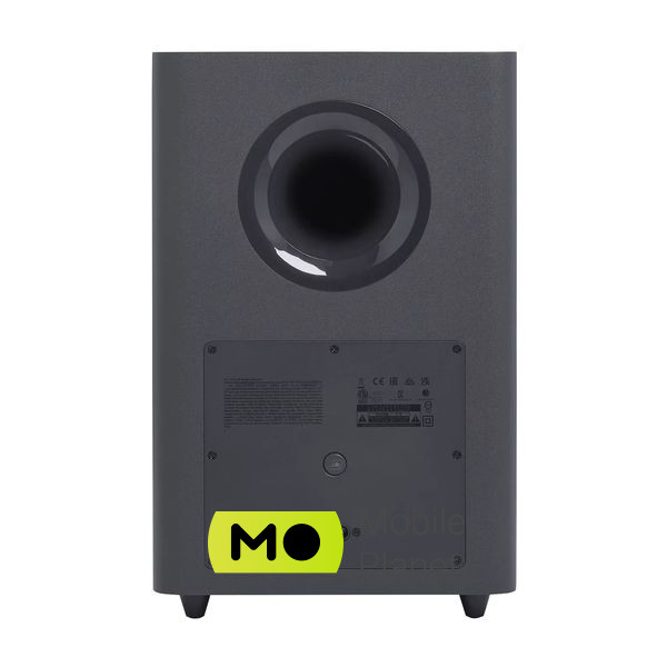 JBL Bar 2.1 Deep Bass MK2 Black (JBLBAR21DBM2BLKEP) Установка підлогова