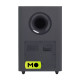 JBL Bar 2.1 Deep Bass MK2 Black (JBLBAR21DBM2BLKEP)