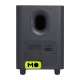 JBL Bar 500 Black (JBLBAR500PROBLKEP)