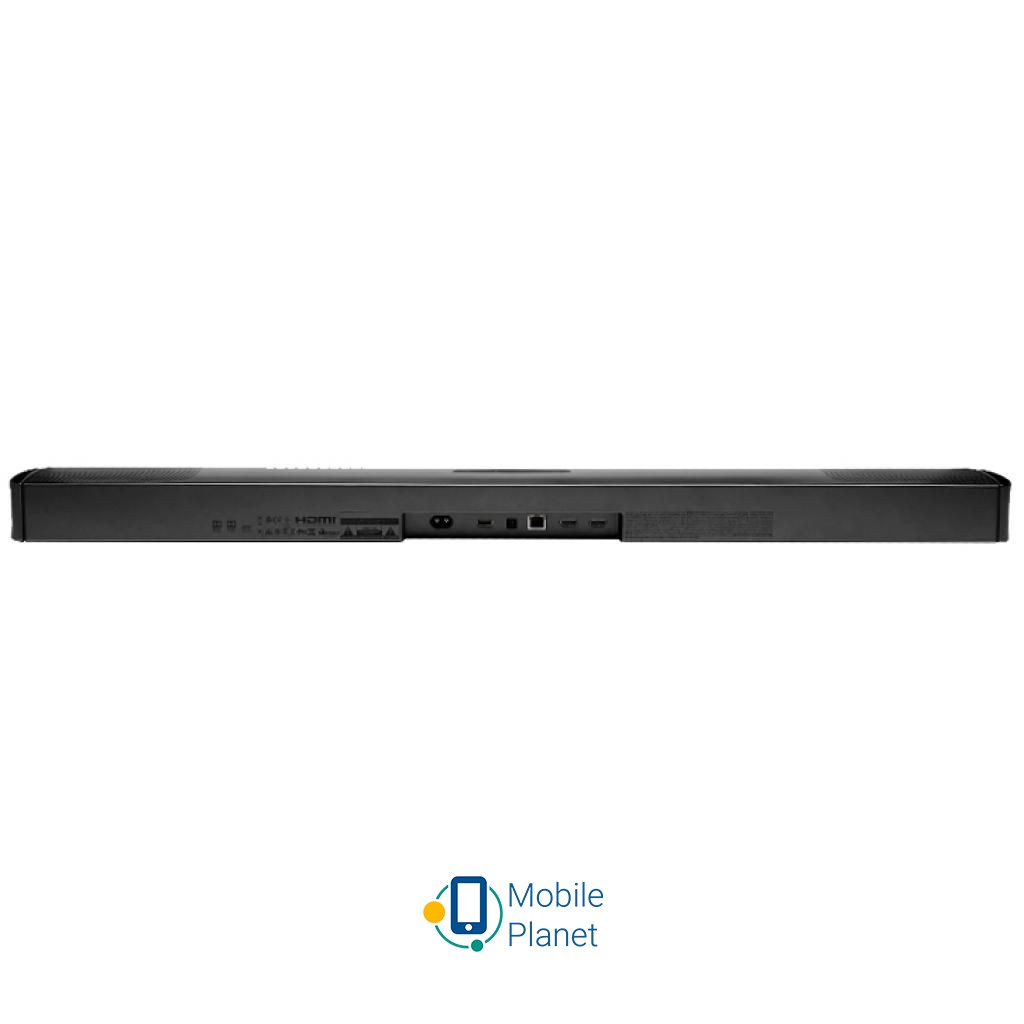 JBL Bar 9.1 True Wireless Surround with Dolby Atmos (JBLBAR913DBLKEP) Тип: саундбар + сабвуфер;