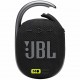 JBL Clip 4 Black (JBLCLIP4BLK)