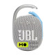 JBL Clip 4 Eco White (JBLCLIP4ECOWHT)