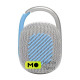 JBL Clip 4 Eco White (JBLCLIP4ECOWHT)