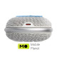 JBL Clip 4 Eco White (JBLCLIP4ECOWHT)