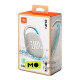 JBL Clip 4 Eco White (JBLCLIP4ECOWHT)