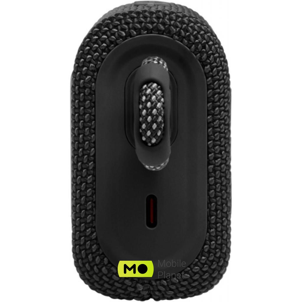 JBL GO 3 (Black) (JBLGO3BLK) Вид: Портативная акустическая