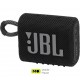 JBL GO 3 (Black) (JBLGO3BLK)