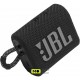 JBL GO 3 (Black) (JBLGO3BLK)