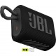 JBL GO 3 (Black) (JBLGO3BLK)