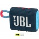 JBL Go 3 Blue Coral (JBLGO3BLUP)